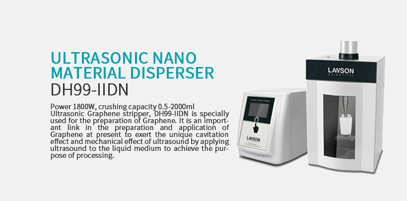 Ultrasonic Nano Material Disperser DH99-IIDN